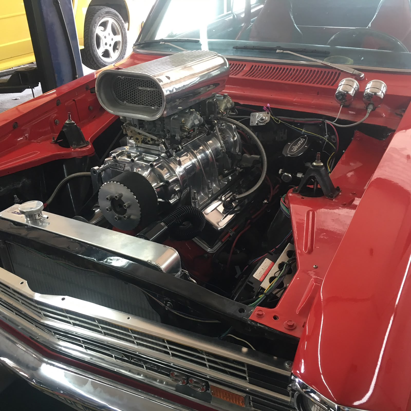 1967 Chevy II — Garage Find Revival - photo 13